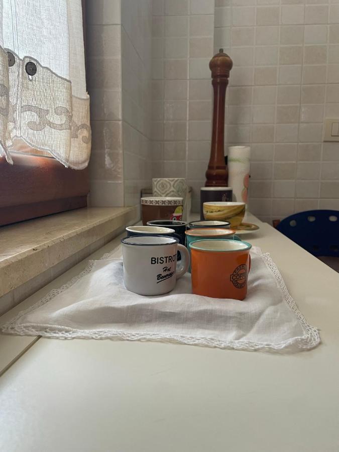 La Casa Di Flora Aeroporto Di Fiumicino 빌라 외부 사진