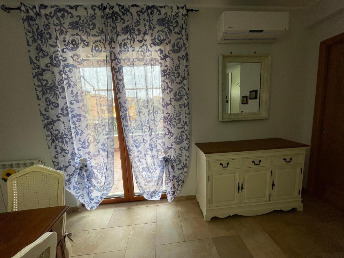 La Casa Di Flora Aeroporto Di Fiumicino 빌라 외부 사진