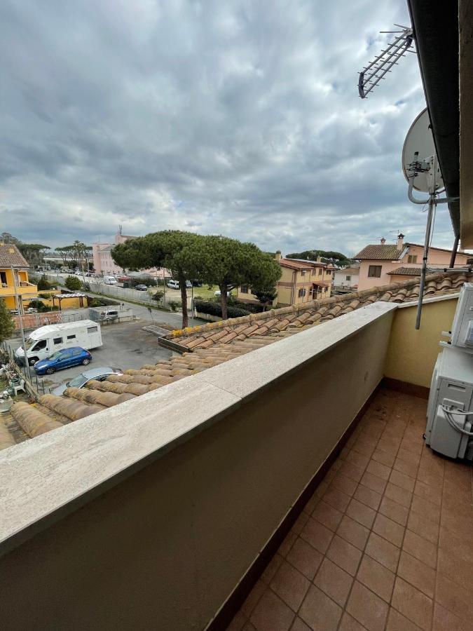 La Casa Di Flora Aeroporto Di Fiumicino 빌라 외부 사진